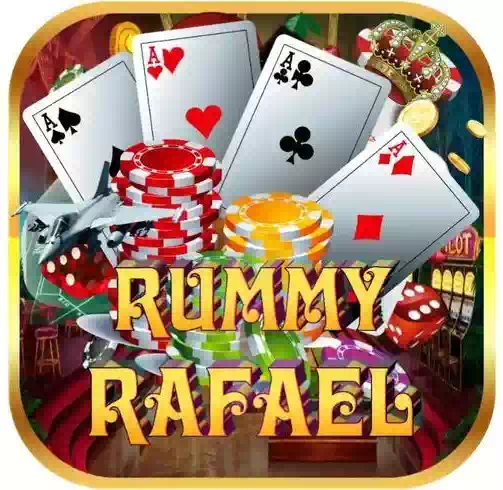 Rummy Rafael – Join Spin Rummy TodayCash Games, Welcome Bonus & Lucky Spin Feature